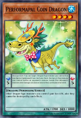 Dragon Pièce Potartiste