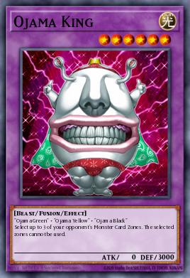 Ojama Roi