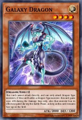 Dragon Galactique