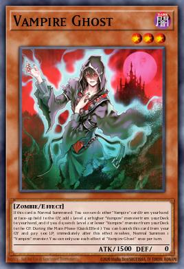 Fantôme Vampire