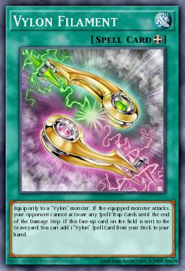 Filaments Vylon