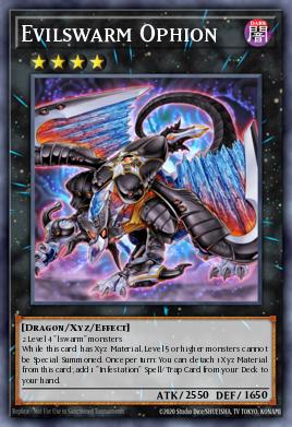 Ophion Colonie du Mal