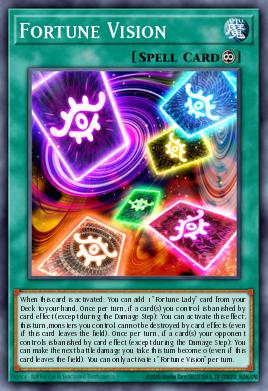 Vision Fortune