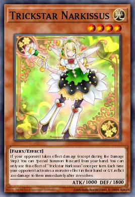 Narcibise Farstar