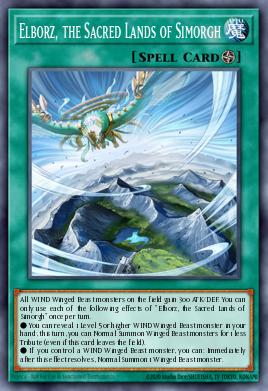 Elborz, les Terres Sacrées de Simorgh