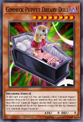 Poupée Truquée Triste