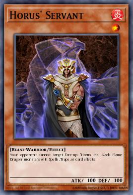 Serviteur d'Horus