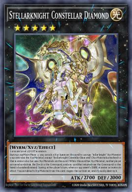 Stellchevalier Constellée Diamant