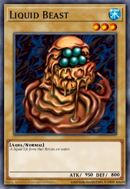 Bête Liquéfiée