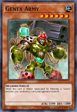 Armée Genex