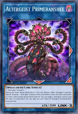 Primebanshee Altergeist