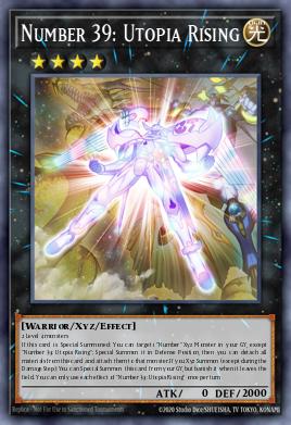 Number 39: Utopia Rising