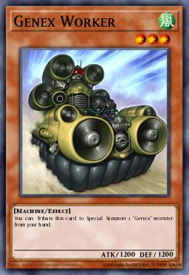 Char Genex