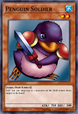 Soldat Pingouin