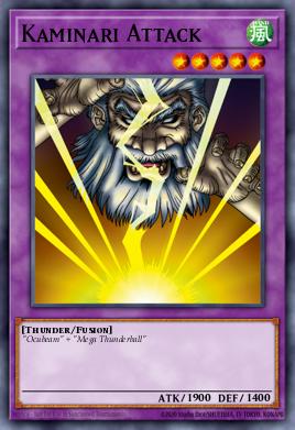 Attaque Kaminari
