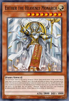 Aether, le Monarque Céleste