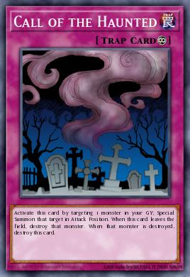 Appel de l'Être Hanté