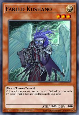 Kushano Mythologique