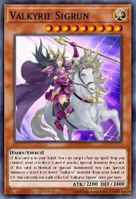 Valkyrie-Sigrun