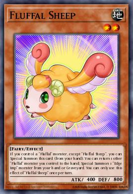 Mouton Peluchimal
