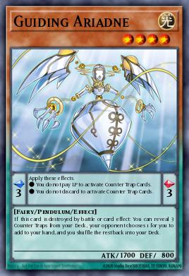 Ariadne la Guide