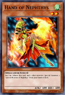Serviteur de Nephtys