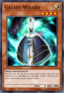 Sorcier Galactique