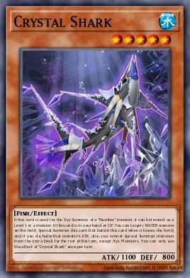 Requin de Cristal