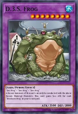 Grenouille D3S