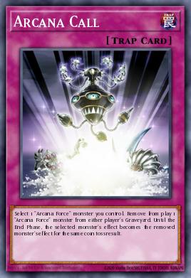 Appel de l'Arcane