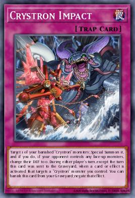 Impact Crystron