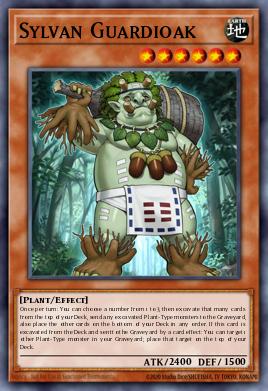 Gardichêne Sylvan