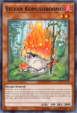 Komuchampi Sylvan