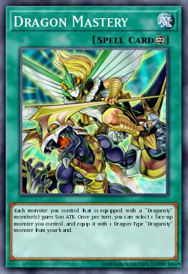 Maîtrise des Dragons