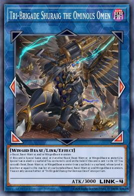 Shuraig Tri-Brigade du Mauvais Augure