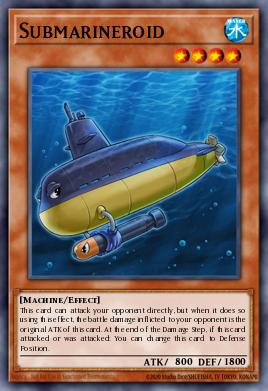Sous-Marinroid
